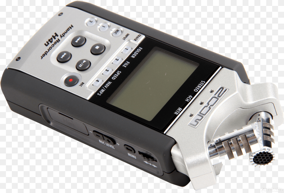 Handheld Recorder Zoom H4n Pro, Camera, Electronics, Digital Camera Free Png
