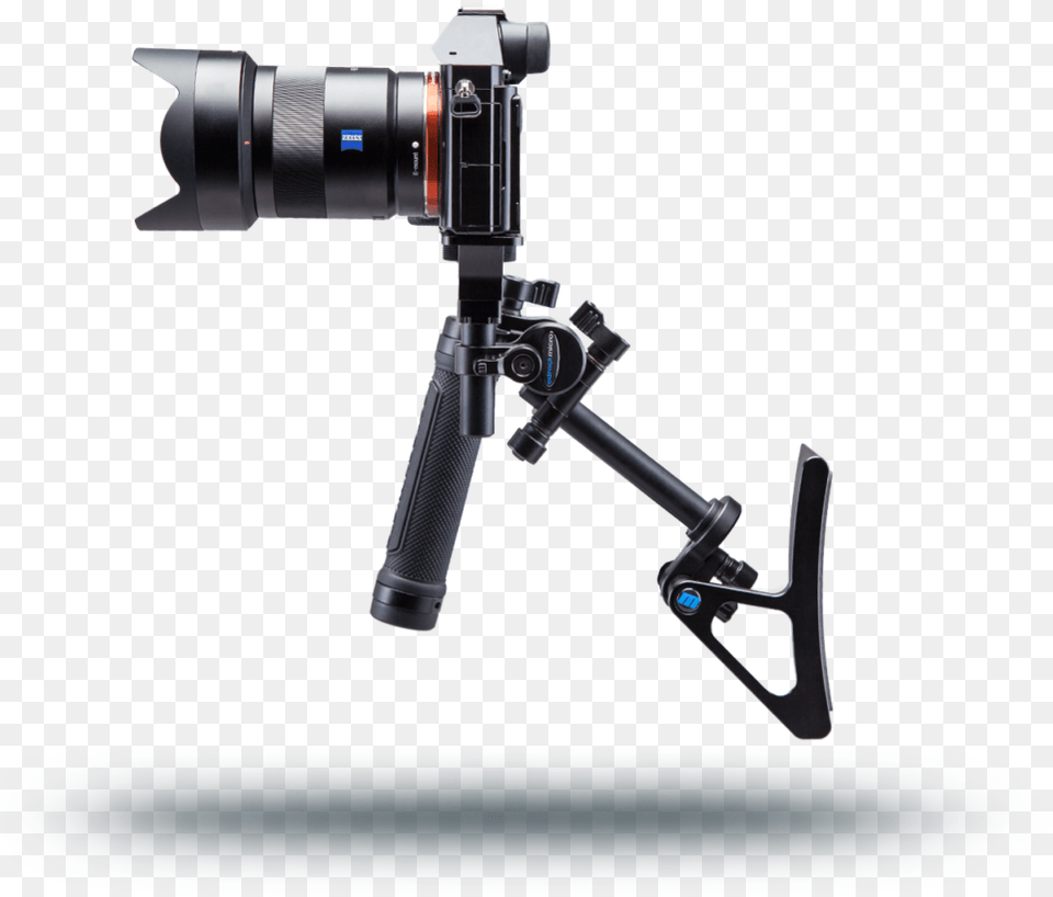 Handheld Rig, Camera, Electronics, Video Camera, Tripod Png Image