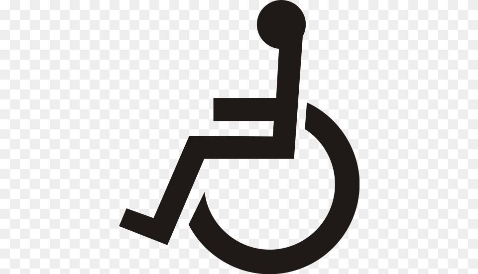 Handicap, Symbol, Text Png Image