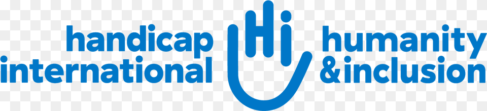 Handicap International, Logo, Text Free Png Download