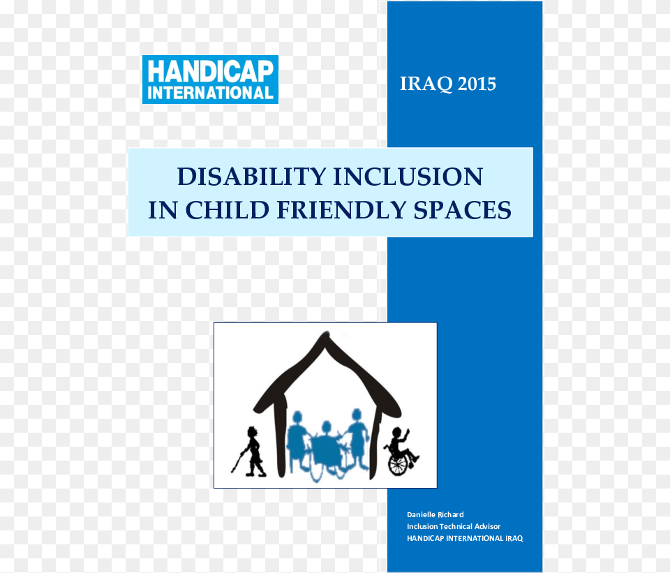 Handicap International, Advertisement, Poster, Person, Text Png Image