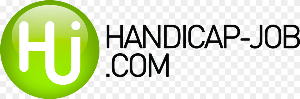 Handicap Job Com Cr2l Picardie, Green, Logo Free Png Download