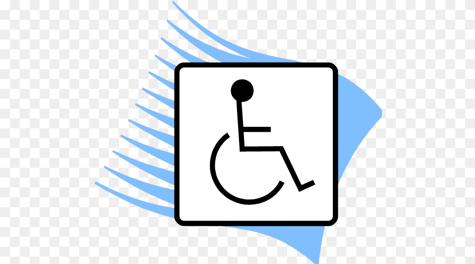 Handicap Parking Physical Disabilities, Electronics, Hardware, Sign, Symbol Free Png