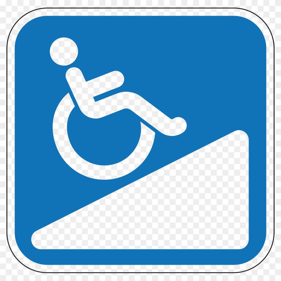 Handicap Tagged Parking, Sign, Symbol, Road Sign Png