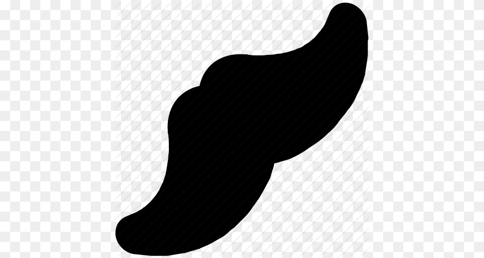 Handlebar Moustache Hipster Moustache Mustache Mustachio Icon, Baseball Cap, Cap, Clothing, Footwear Free Png
