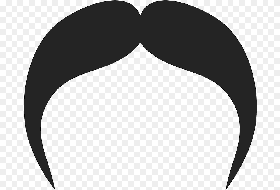 Handlebar Moustache Walrus Moustache Computer Icons Handlebar Moustache, Head, Person, Face, Blade Png Image