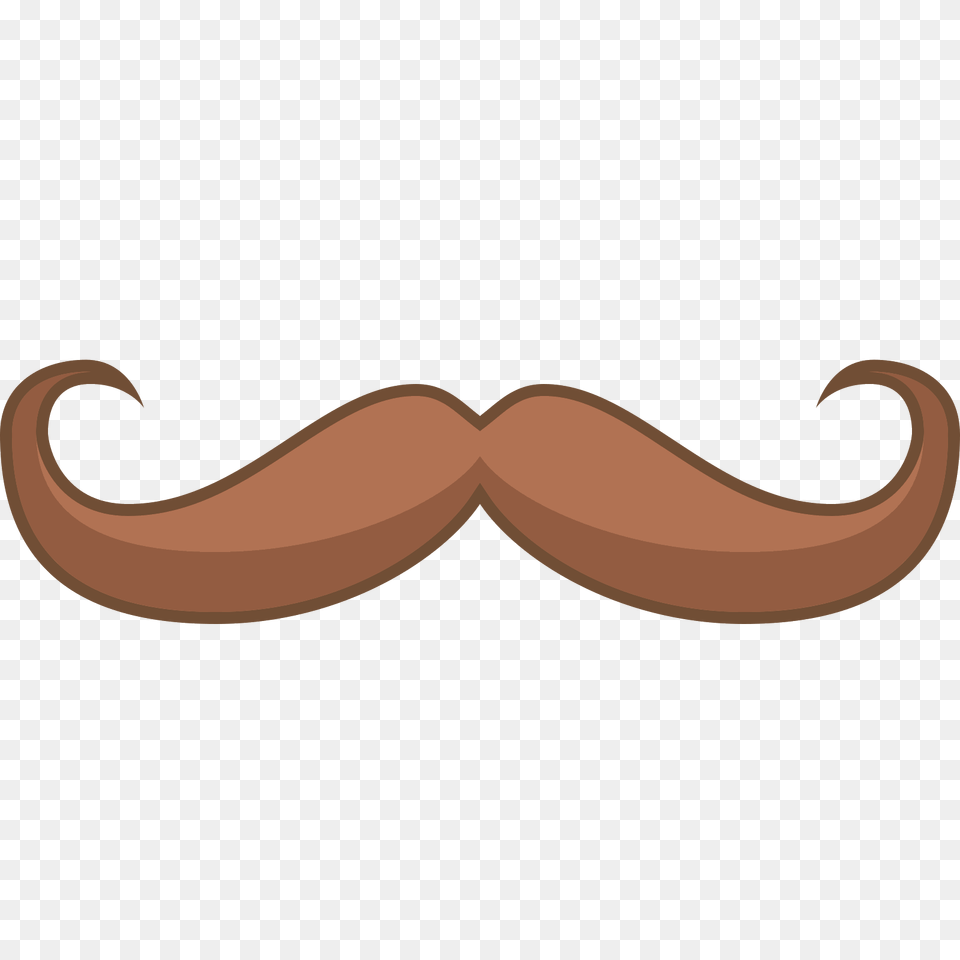 Handlebar Mustache Icon, Face, Head, Person Png