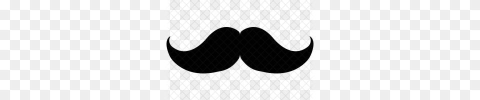 Handlebar Mustache Image, Face, Head, Person Free Png