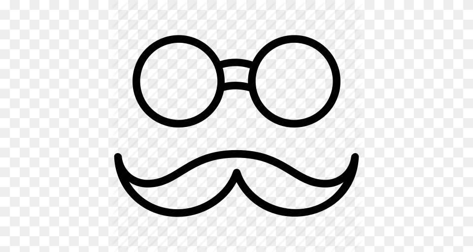 Handlebar Mustache Male Mustache Male Symbol Mustache Grooming, Face, Head, Person, Accessories Png Image
