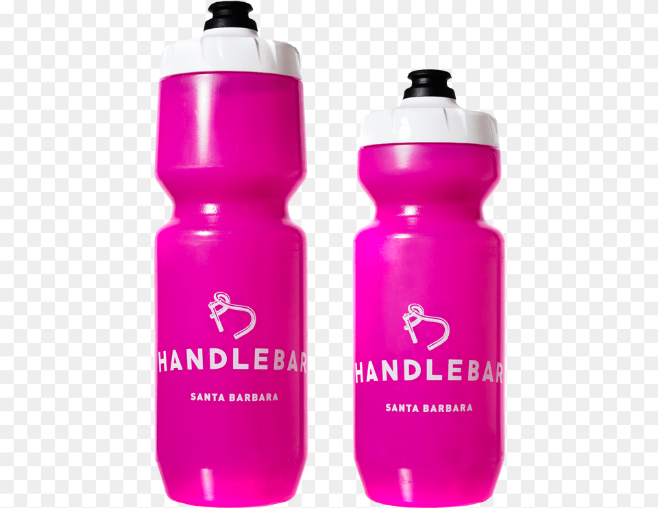 Handlebar Water Bottle, Water Bottle, Shaker Free Png Download