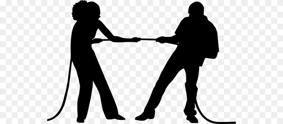 Handling A Bad Patch In A Relationship, Silhouette, Adult, Male, Man Free Transparent Png