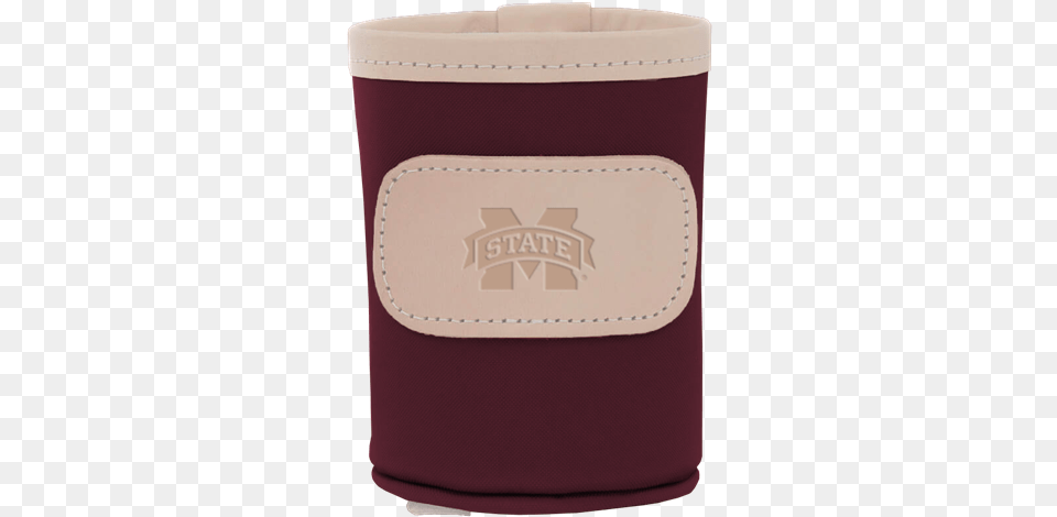 Handmade Amp Personalized Leather Mississippi State University Water Bottle, Accessories Free Png Download