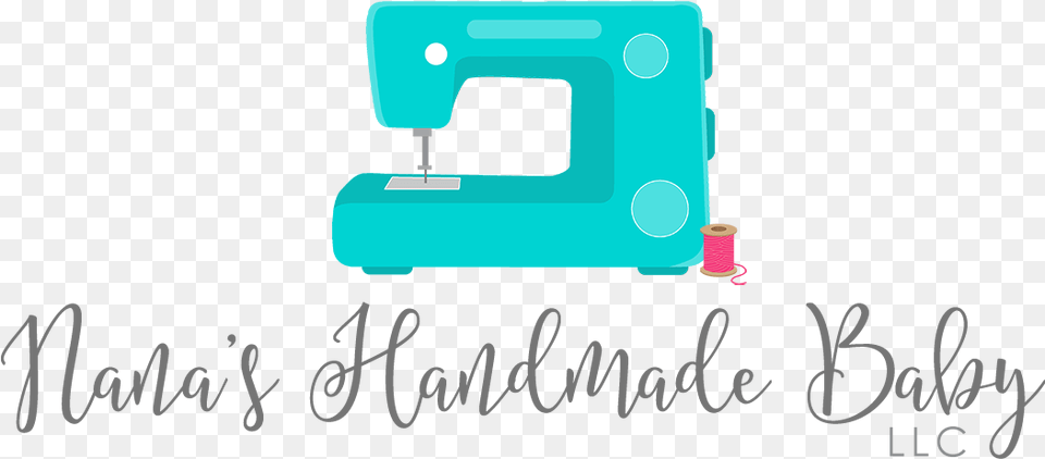 Handmade Baby Boutique, Sewing, Machine, Appliance, Device Free Png