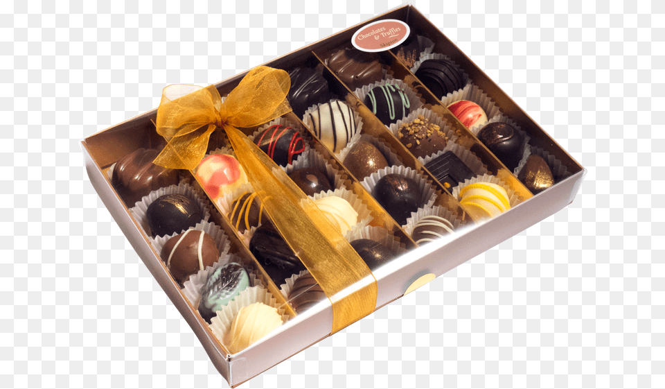 Handmade Chocolates Chocolate, Dessert, Food, Sweets Png Image