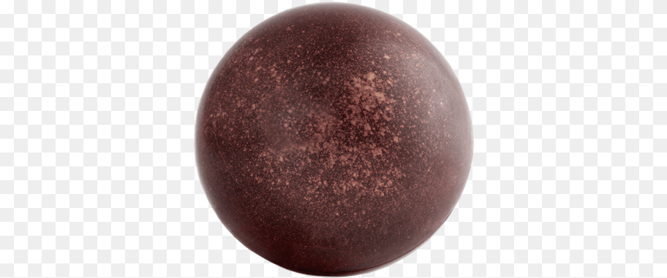 Handmade Christmas Bauble With Dark Chocolate Red Sphere, Astronomy, Moon, Nature, Night Png Image