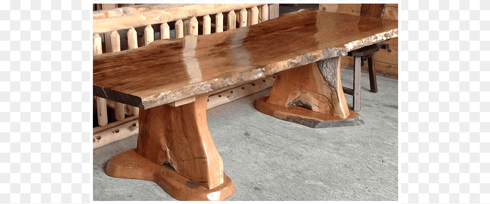 Handmade Furniture Coffee Table, Dining Table, Wood, Bench, Tabletop Free Png Download