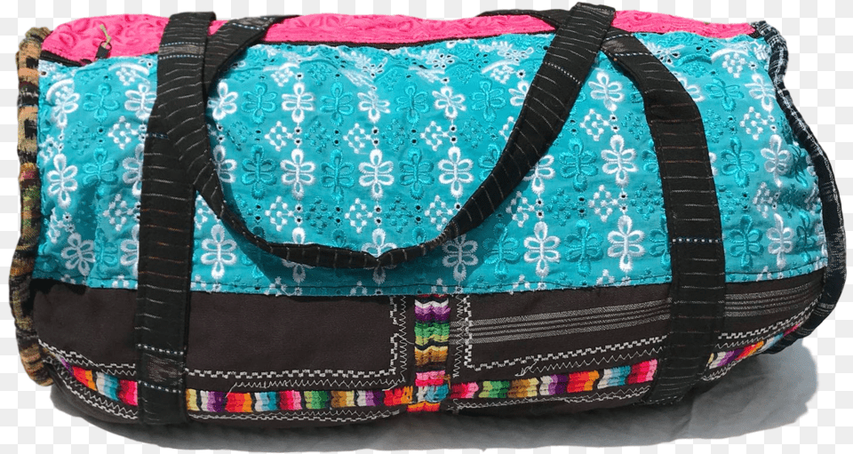 Handmade Guatemalan Duffel Bag Shoulder Bag, Accessories, Handbag, Purse, Tote Bag Png Image