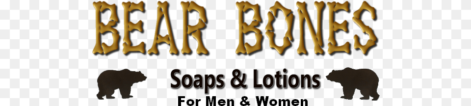 Handmade Handcrafted Soaps And Lotions Both For Men Mama Bear Square Sticker 3quot X, Text Free Transparent Png