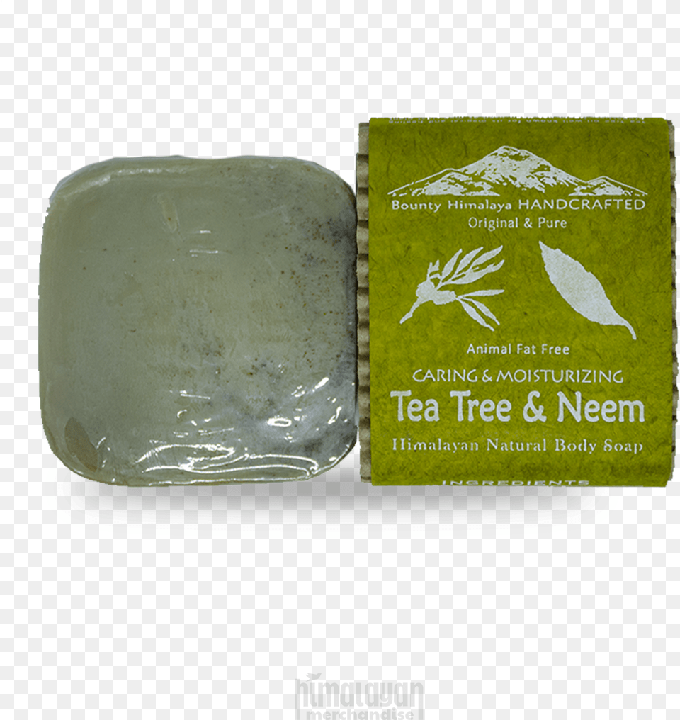 Handmade Natural Nepali Soap Png Image