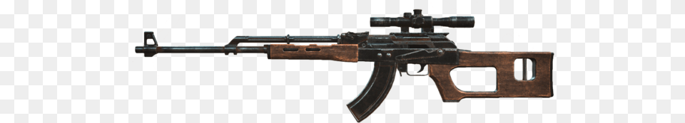 Handmade Sniper Rifle Rifle, Firearm, Gun, Weapon, Machine Gun Free Transparent Png