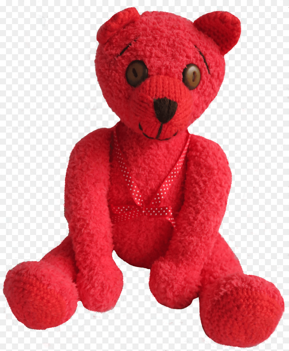 Handmade Teddy Bear Toy Doll Teddy Bear, Teddy Bear Free Png Download