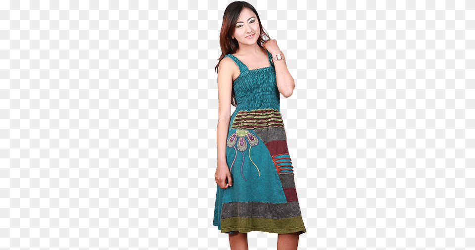 Handmade Woman Girl, Clothing, Dress, Evening Dress, Formal Wear Free Png Download