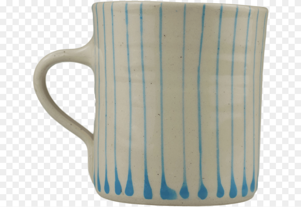 Handmade Wonki Ware Mug, Art, Cup, Porcelain, Pottery Png Image