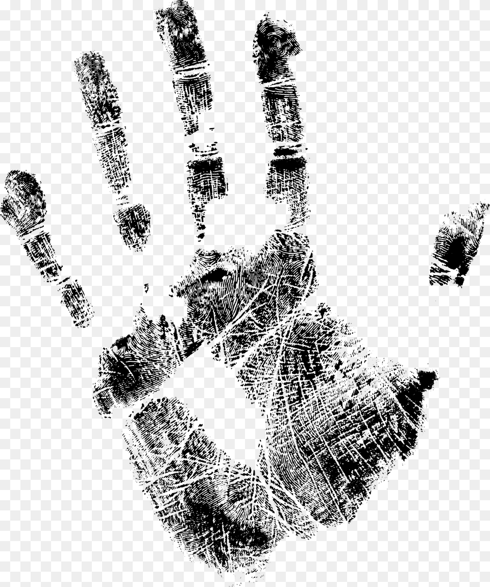 Handprint 3 Vector Transparent Hand Print, Adult, Bride, Female, Person Png Image