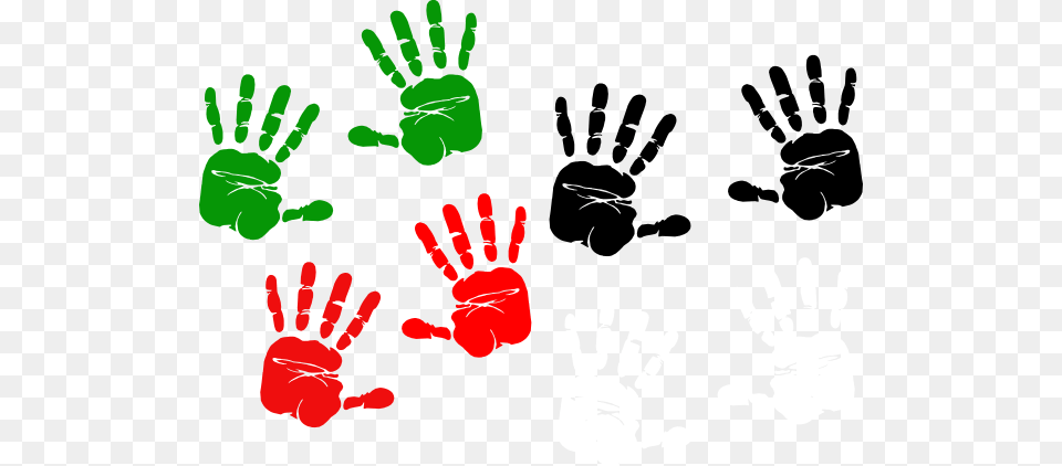 Handprint Clipart Palestine Png Image