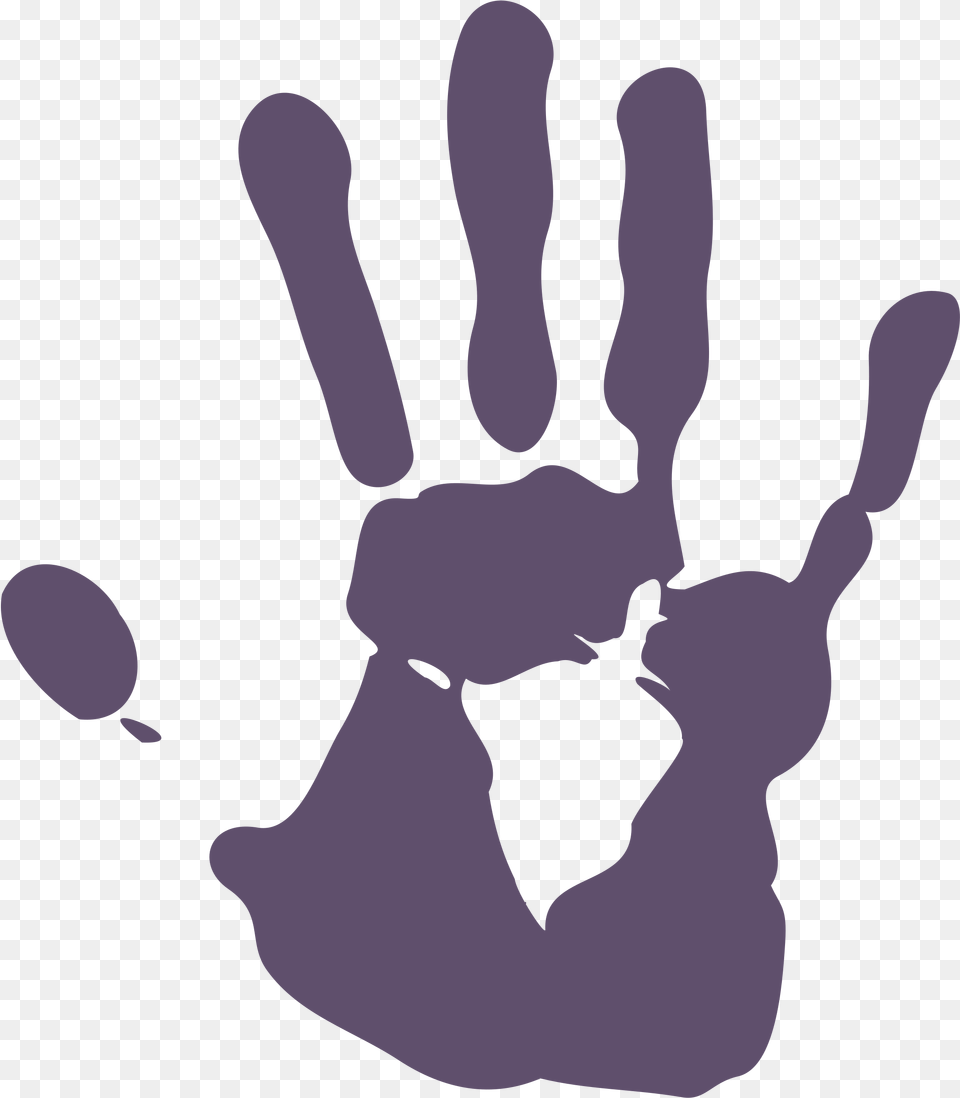 Handprint Clipart Palm Print Mental Capacity Act 5 Principles, Clothing, Glove, Baby, Person Png