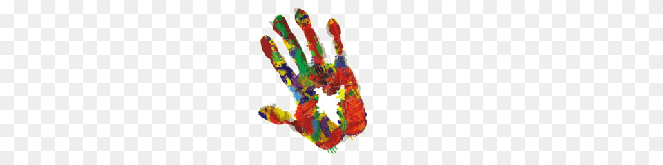 Handprint Colorful Holi, Art, Graphics, Diaper, Electronics Png