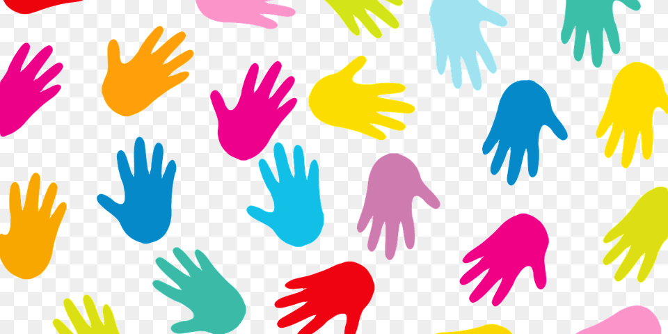 Handprint Transparent Colorful Free Download We Need Diverse Books, Clothing, Glove, Person Png