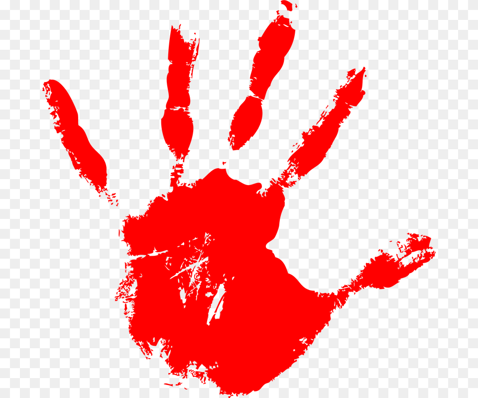 Handprints Colors Paint Graphic Design, Baby, Clothing, Glove, Person Free Png Download