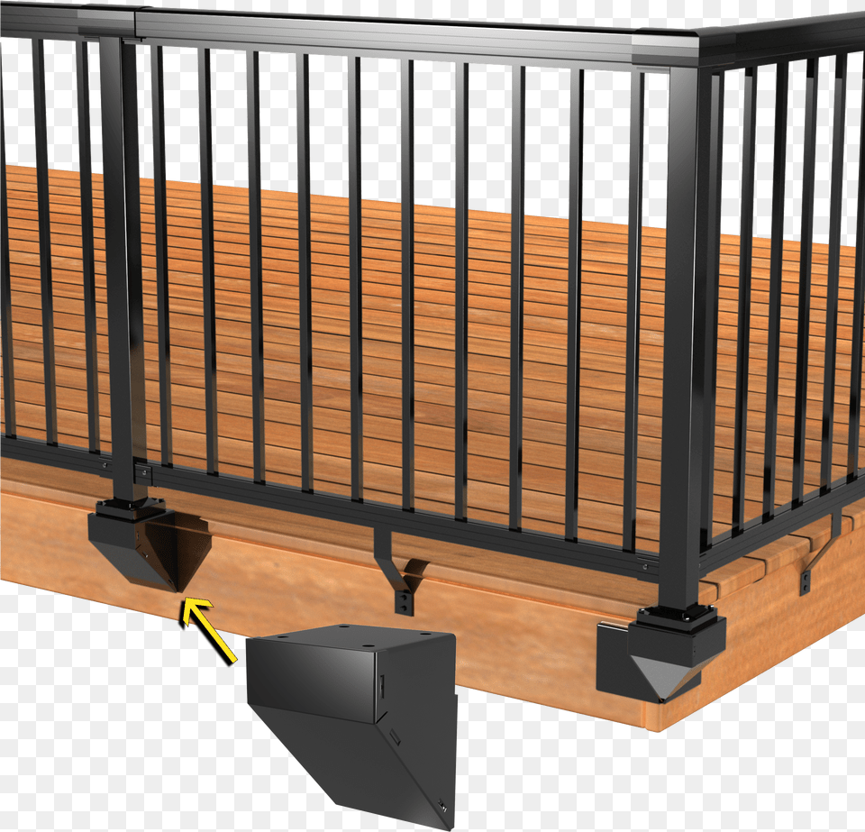 Handrail, Architecture, Building, Deck, House Png Image