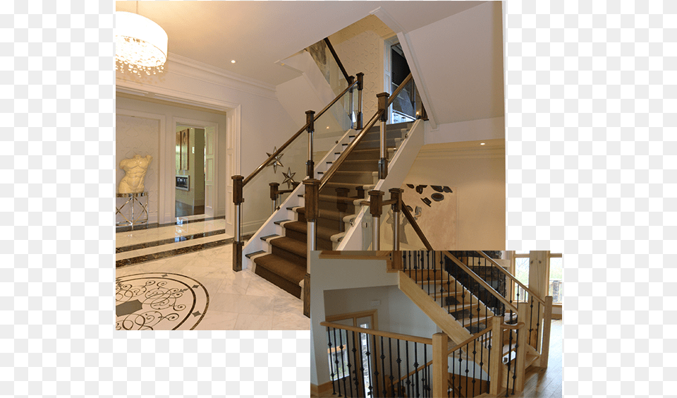 Handrail, Architecture, Staircase, Housing, House Free Png