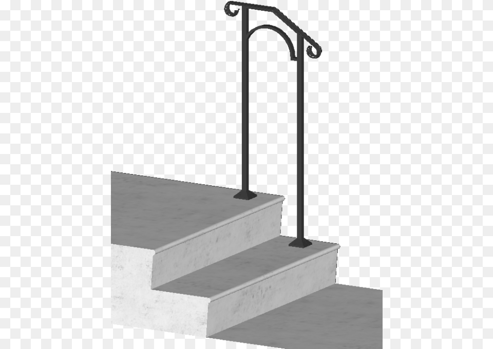Handrail, Architecture, Building, House, Housing Free Png