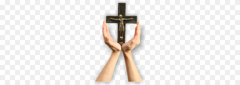 Hands Cross, Symbol, Crucifix Free Transparent Png