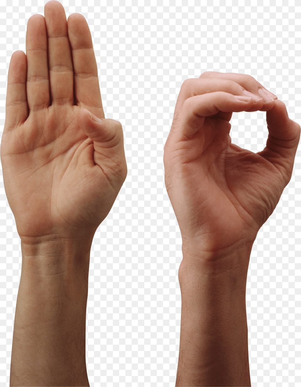 Hands Png