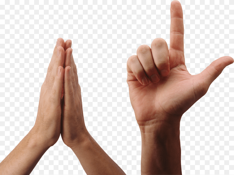 Hands Png