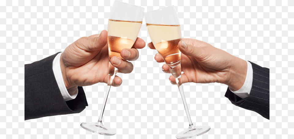 Hands And Glasses, Alcohol, Beverage, Glass, Liquor Png