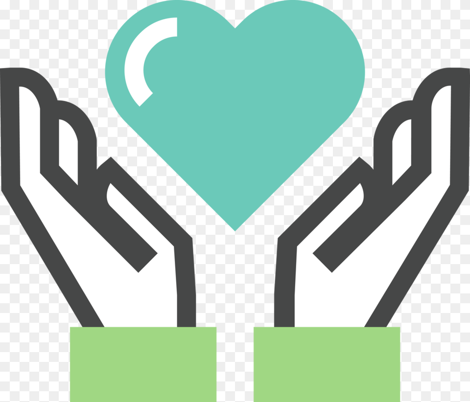 Hands And Heart Icon, Gas Pump, Machine, Pump Free Transparent Png