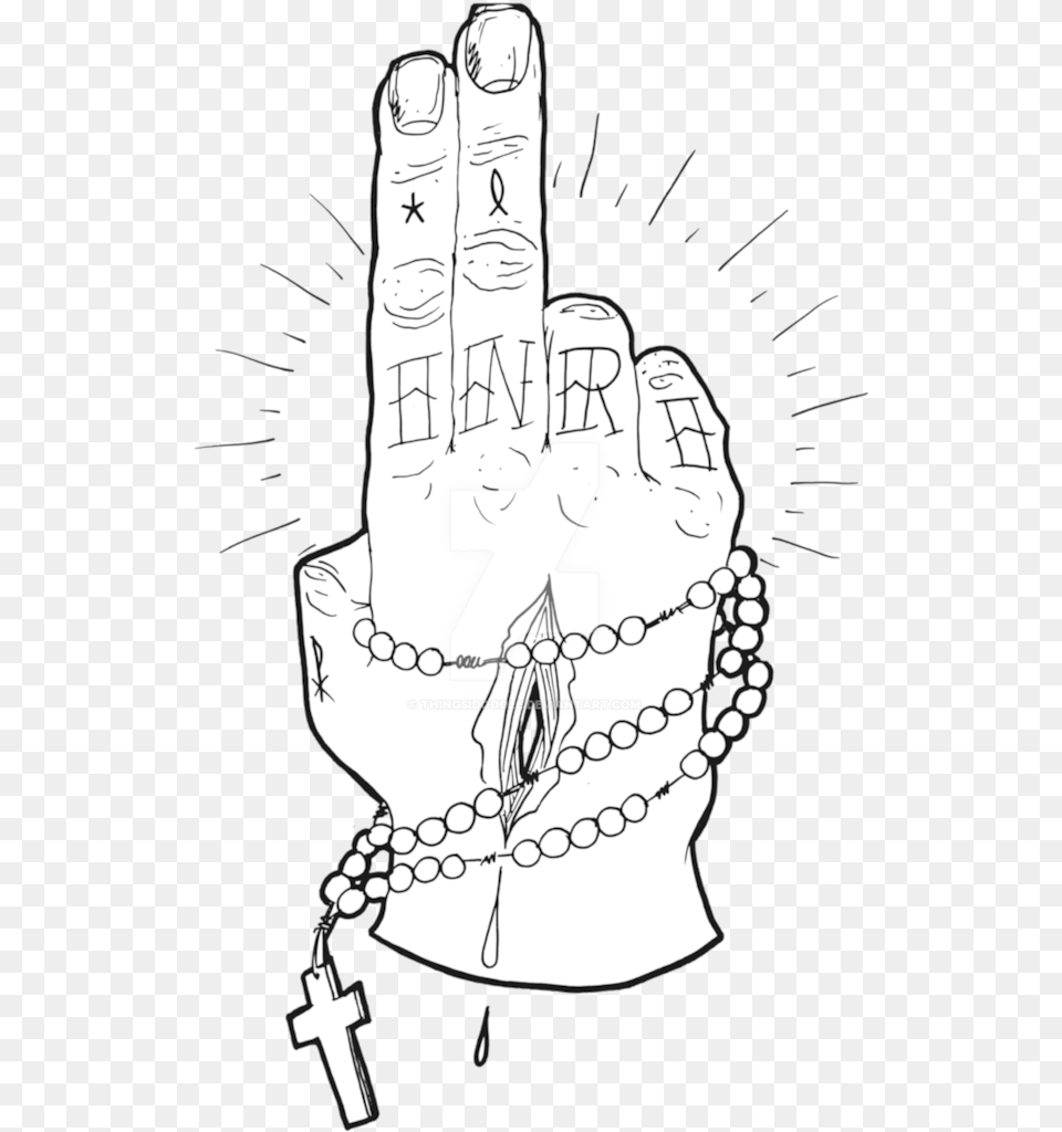 Hands At Getdrawings Com Praying Hands Rosary Drawing, Adult, Bride, Female, Person Png Image