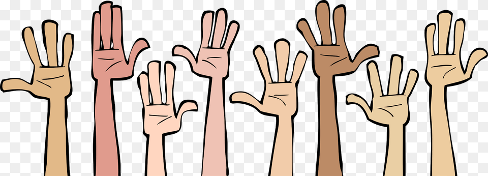 Hands Cartoon, Body Part, Finger, Hand, Person Free Png
