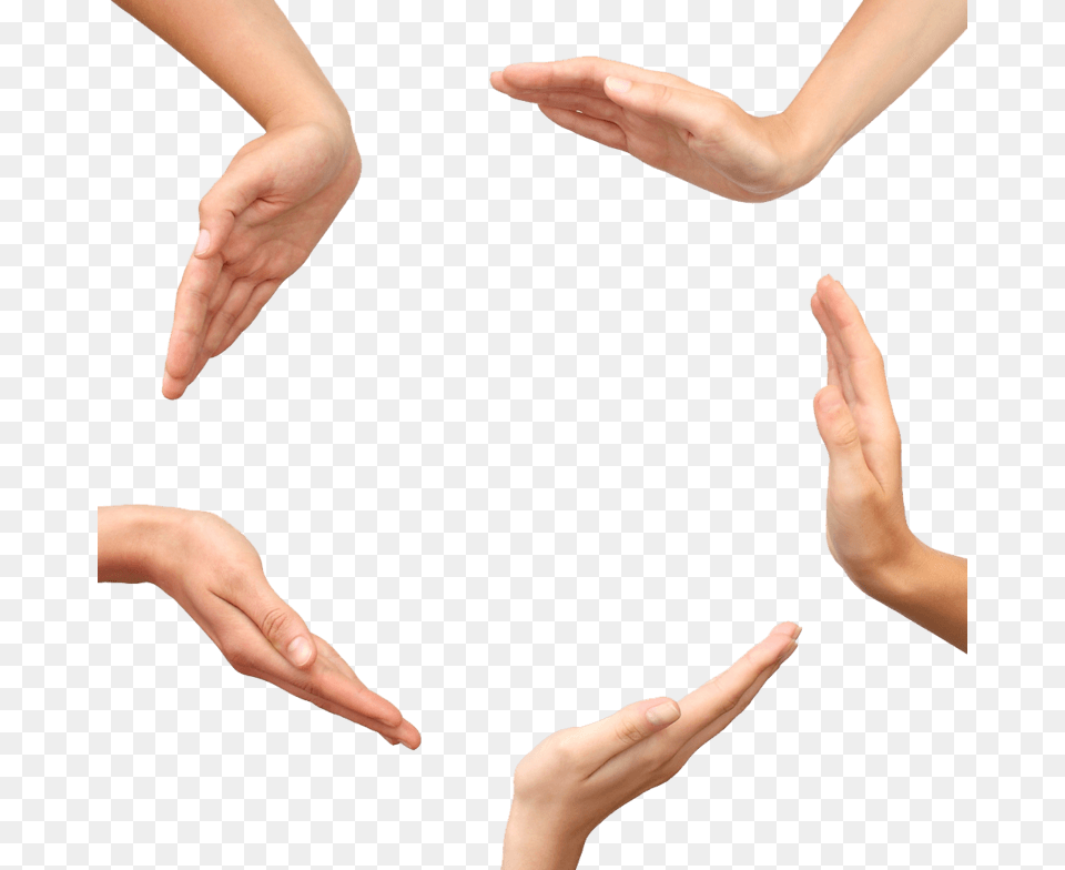 Hands Circle, Adult, Body Part, Female, Finger Png