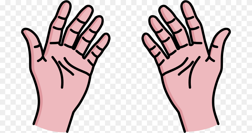 Hands Clip Art, Body Part, Finger, Hand, Person Free Png Download