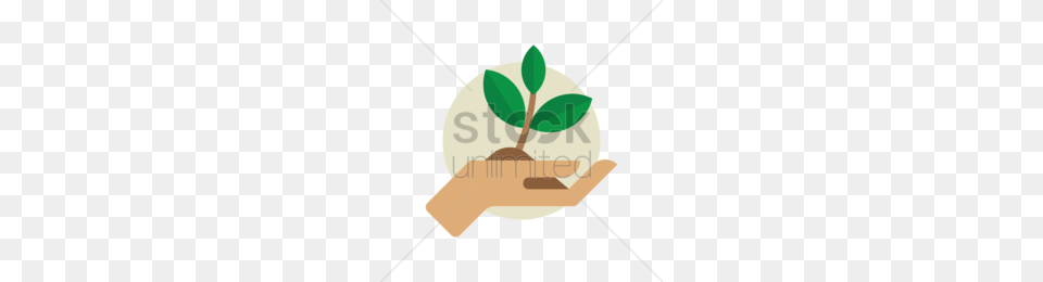 Hands Clipart, Leaf, Plant, Potted Plant, Herbal Free Png Download