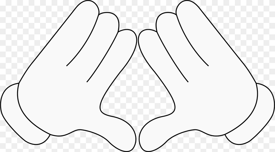 Hands Clipart, Clothing, Glove, Body Part, Hand Free Transparent Png