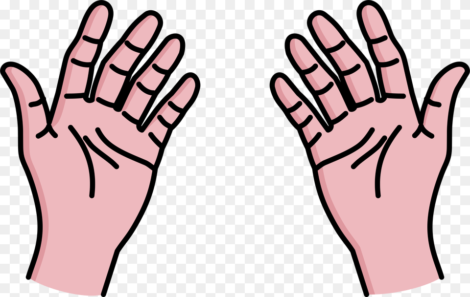 Hands Clipart, Body Part, Finger, Hand, Person Free Png