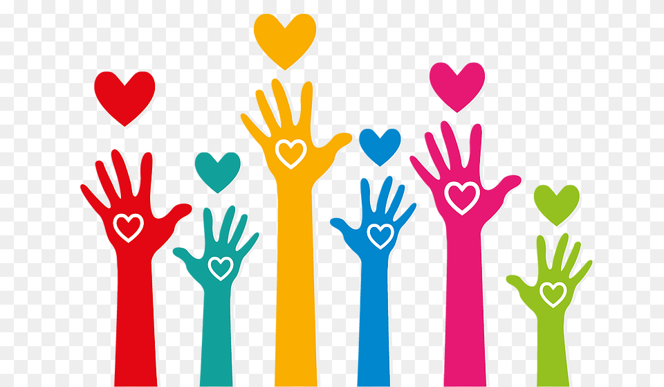 Hands Clipart Helping Hand Hands Helping Hand Transparent, Person Free Png Download