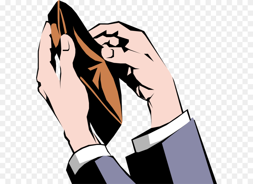 Hands Confirm Wallet Is Empty, Body Part, Hand, Person, Adult Free Png